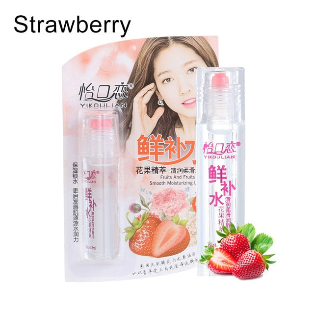 Crystal Lipstick Lips Nutritious Lip Oil