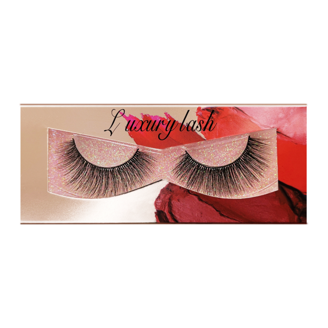 3D Eyelashes Mink Lashes Handmade