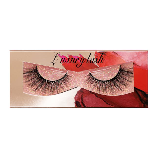 3D Eyelashes Mink Lashes Handmade