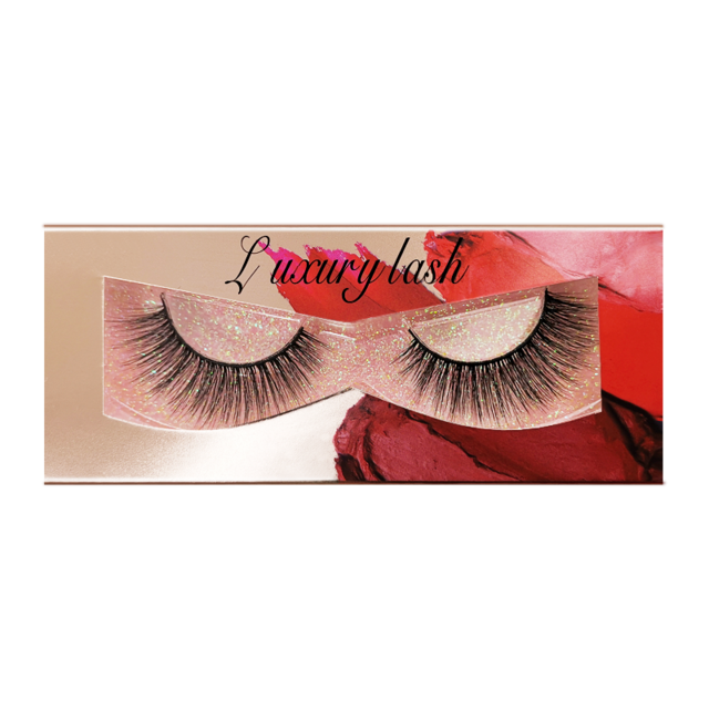 3D Eyelashes Mink Lashes Handmade