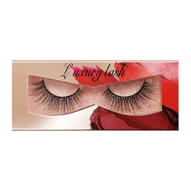 3D Eyelashes Mink Lashes Handmade