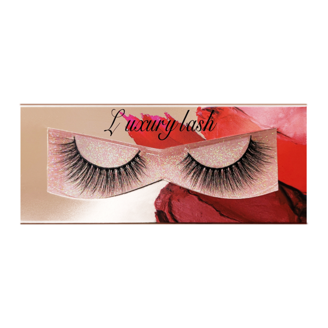 3D Eyelashes Mink Lashes Handmade