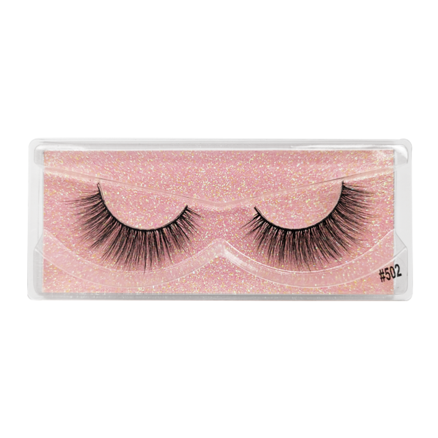 3D Eyelashes Mink Lashes Handmade