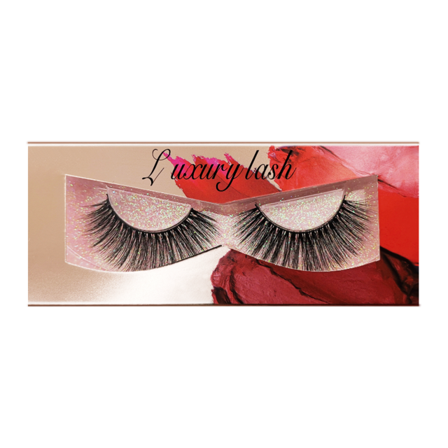 3D Eyelashes Mink Lashes Handmade