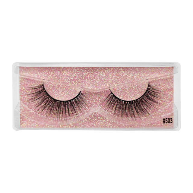 3D Eyelashes Mink Lashes Handmade