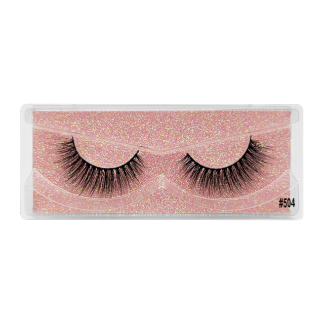 3D Eyelashes Mink Lashes Handmade