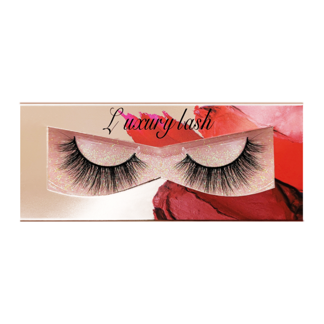 3D Eyelashes Mink Lashes Handmade