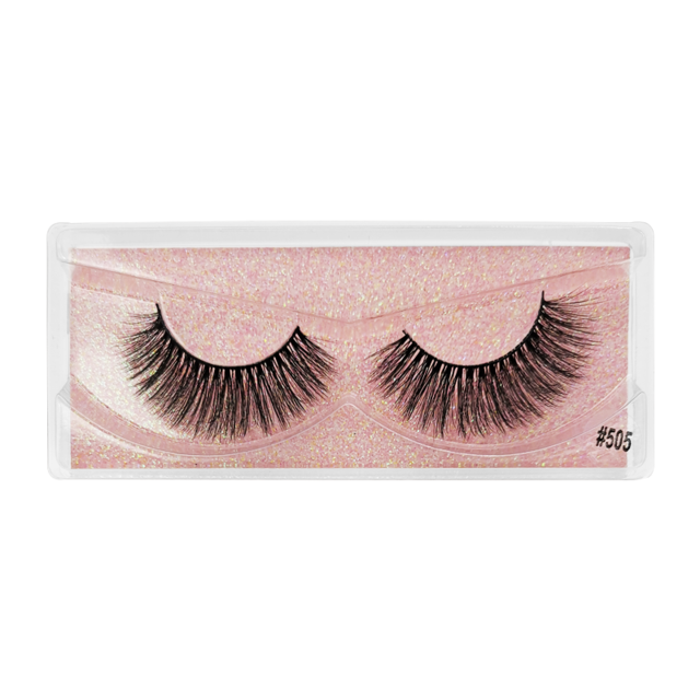 3D Eyelashes Mink Lashes Handmade