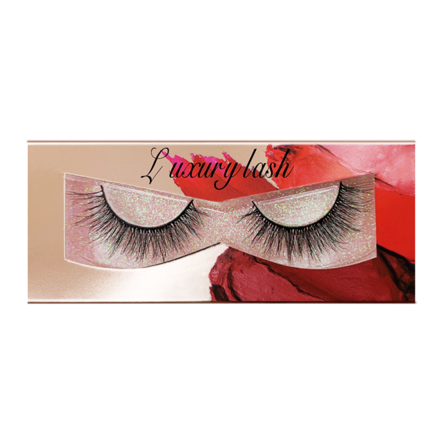 3D Eyelashes Mink Lashes Handmade