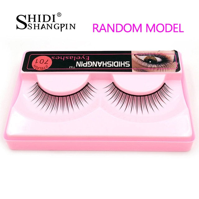 3D Eyelashes Mink Lashes Handmade