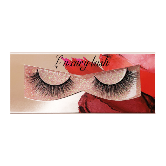 3D Eyelashes Mink Lashes Handmade