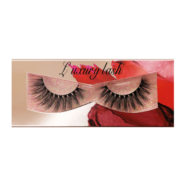 3D Eyelashes Mink Lashes Handmade