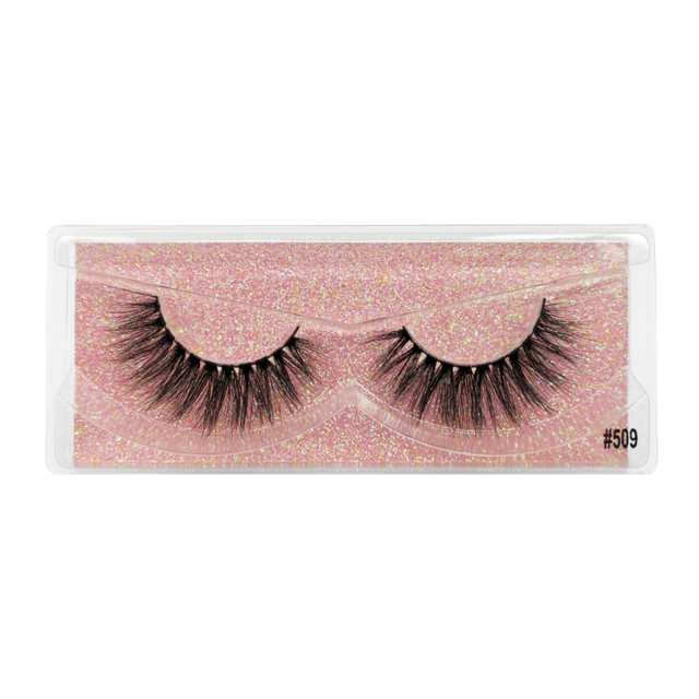 3D Eyelashes Mink Lashes Handmade