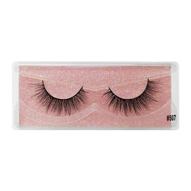 3D Eyelashes Mink Lashes Handmade