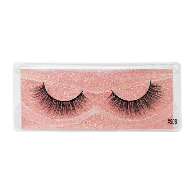 3D Eyelashes Mink Lashes Handmade