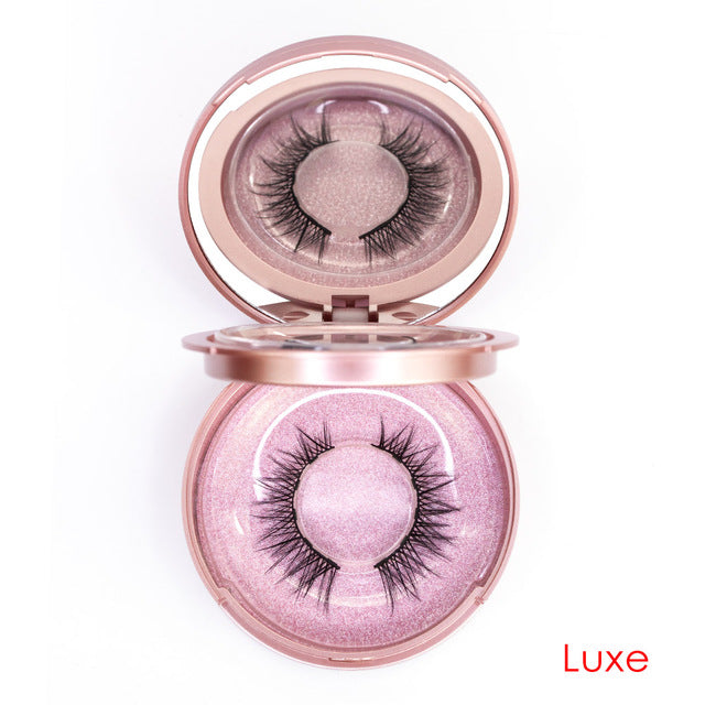 Magnetic eyelashes Mink Eyelashs