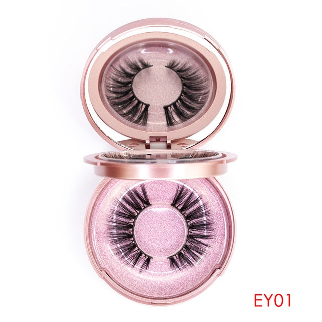 Magnetic eyelashes Mink Eyelashs