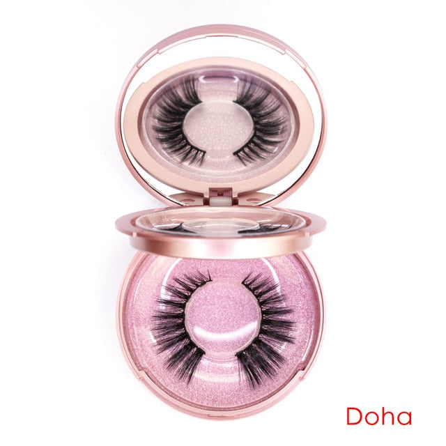 Magnetic eyelashes Mink Eyelashs
