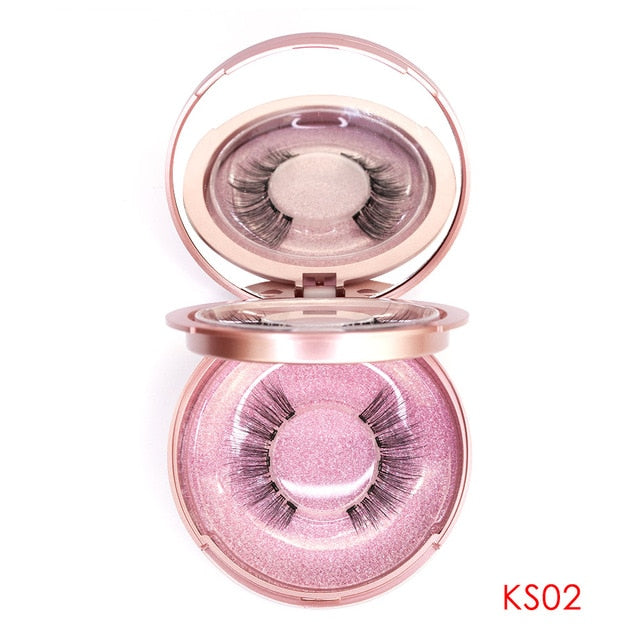 Magnetic eyelashes Mink Eyelashs