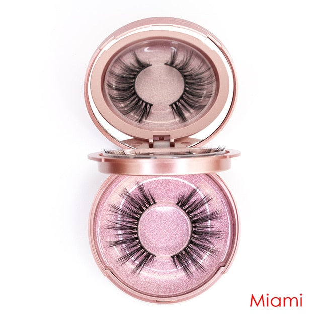 Magnetic eyelashes Mink Eyelashs