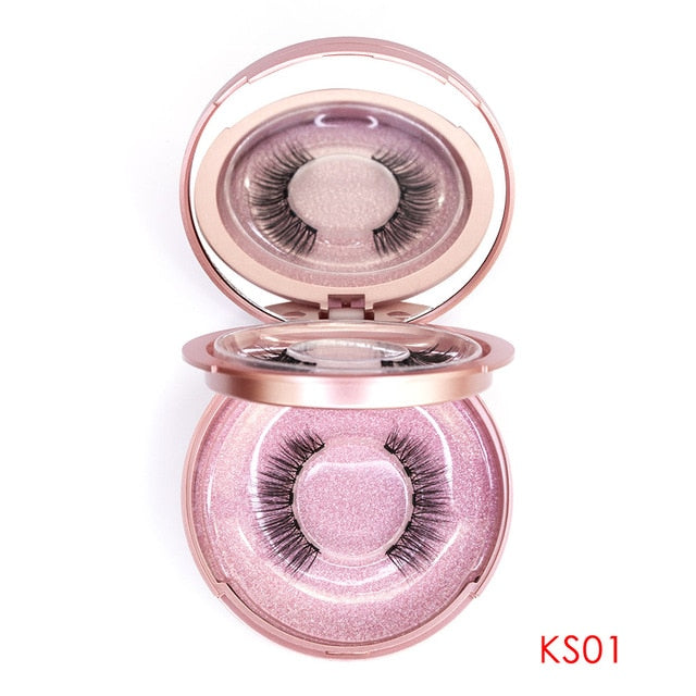 Magnetic eyelashes Mink Eyelashs