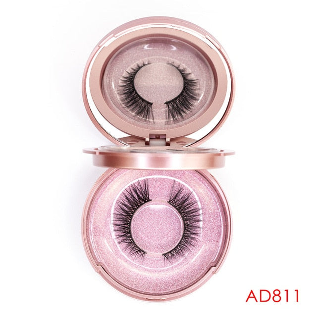 Magnetic eyelashes Mink Eyelashs