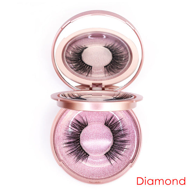 Magnetic eyelashes Mink Eyelashs
