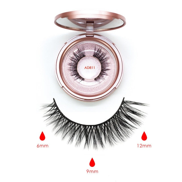 Magnetic eyelashes Mink Eyelashs