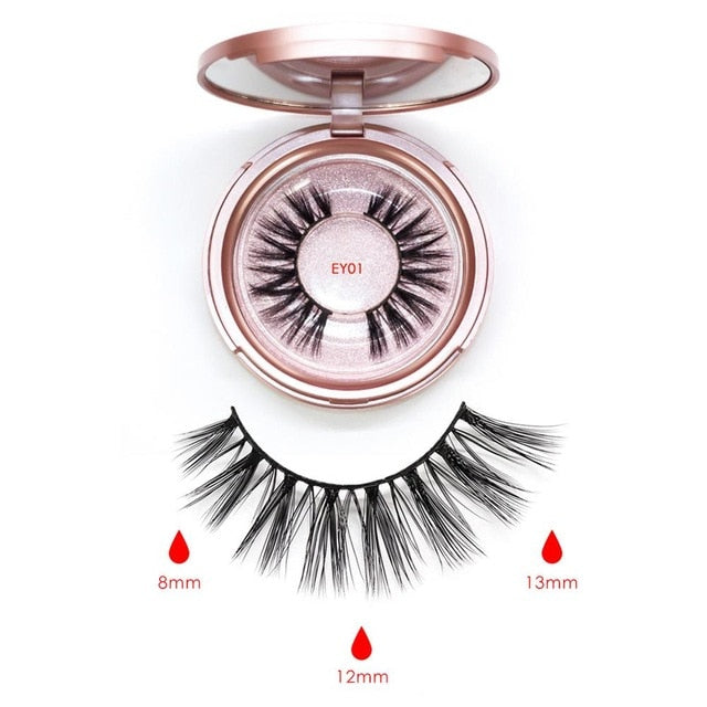 Magnetic eyelashes Mink Eyelashs