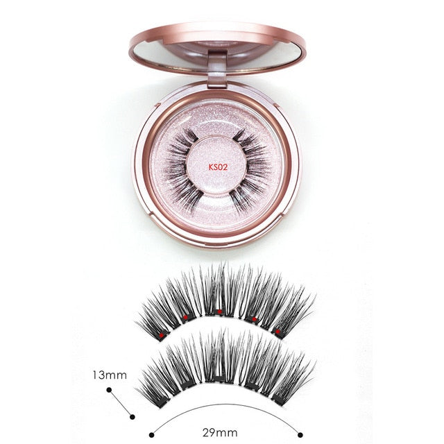 Magnetic eyelashes Mink Eyelashs