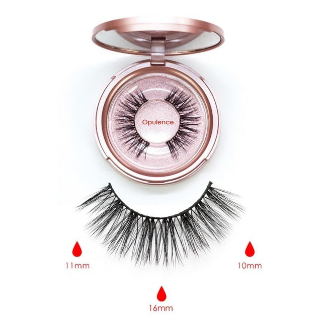 Magnetic eyelashes Mink Eyelashs