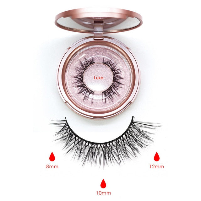Magnetic eyelashes Mink Eyelashs
