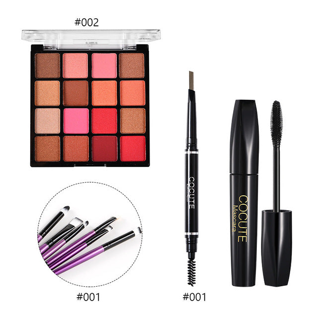 Cocute  Profesional Eyeshadow