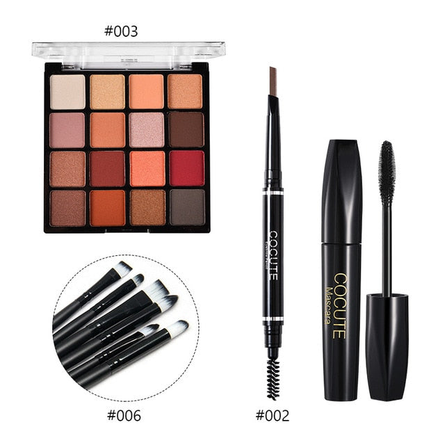Cocute  Profesional Eyeshadow