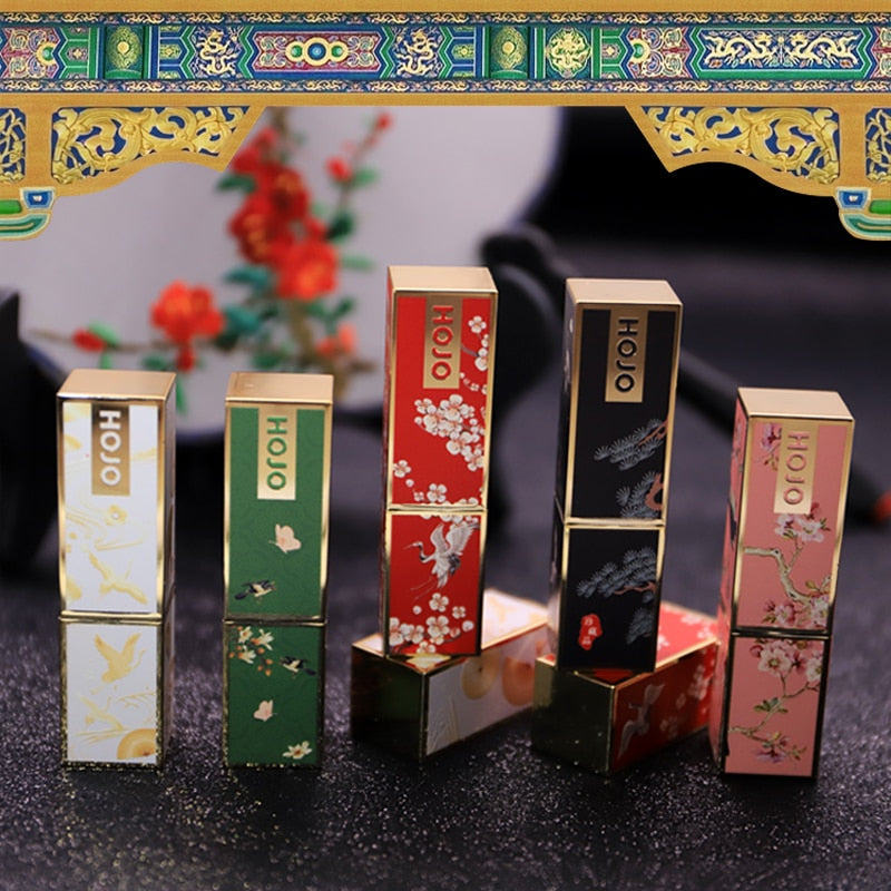 HOJO Vintage Lipstick Oriental Nude