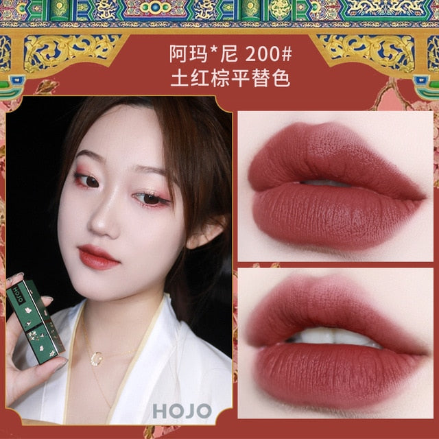 HOJO Vintage Lipstick Oriental Nude
