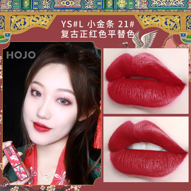 HOJO Vintage Lipstick Oriental Nude