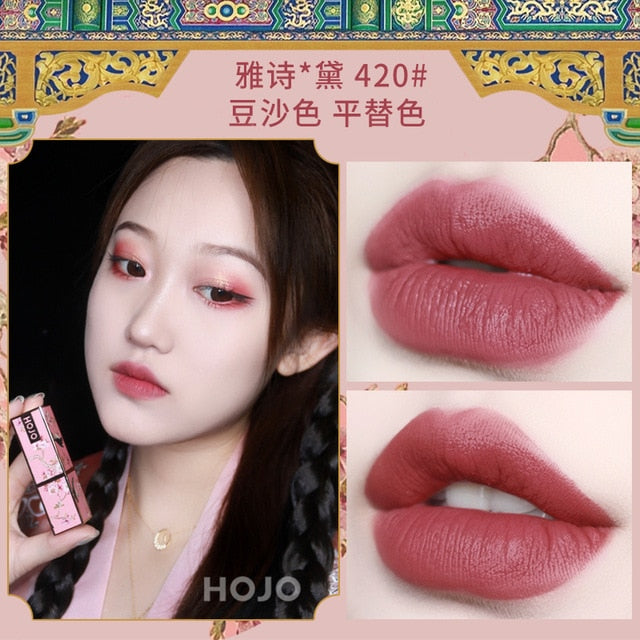 HOJO Vintage Lipstick Oriental Nude