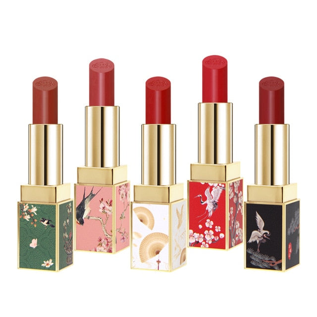 HOJO Vintage Lipstick Oriental Nude