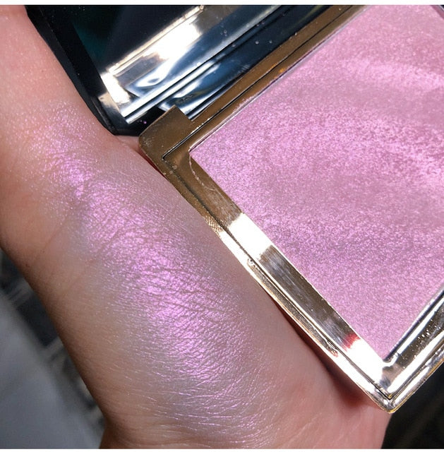 HOJO Glistening Highlighter Glow Makeup Palette