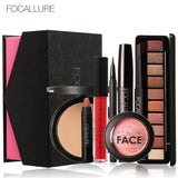 FOCALLURE 8Pcs Makeup Sets