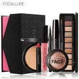 FOCALLURE 8Pcs Makeup Sets