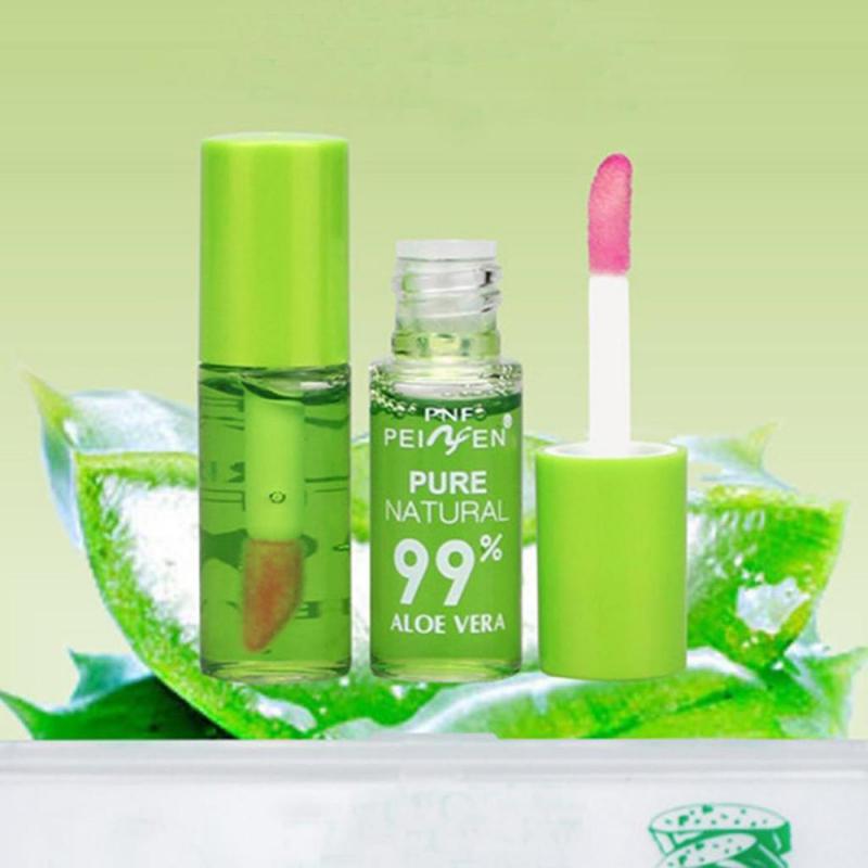 Women Aloe Lipstick Lip Tint Long Lasting