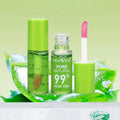 Women Aloe Lipstick Lip Tint Long Lasting