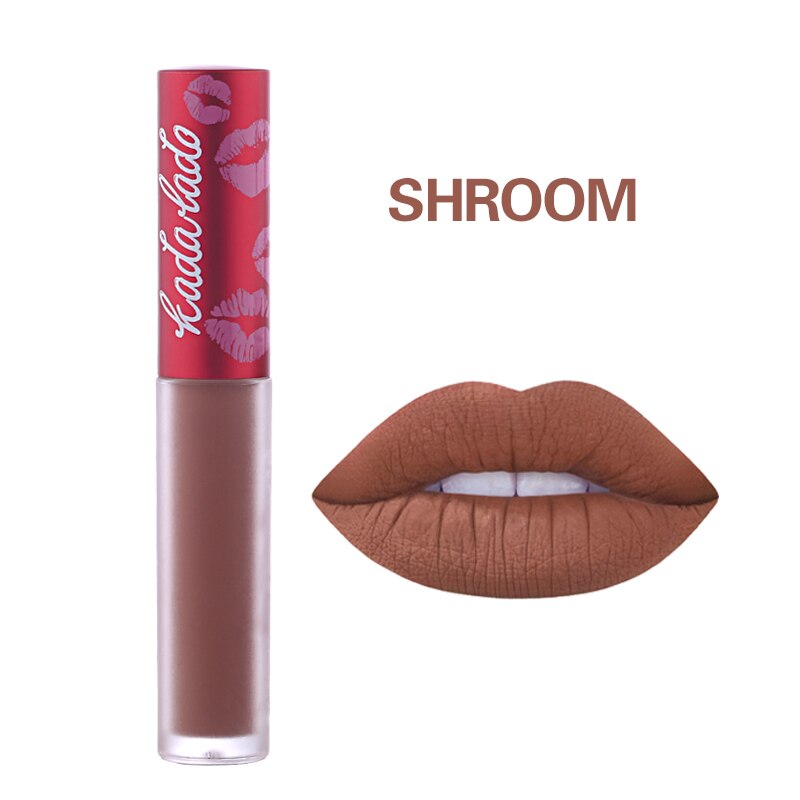 Brand Waterproof Long Lasting Nude Lipstick