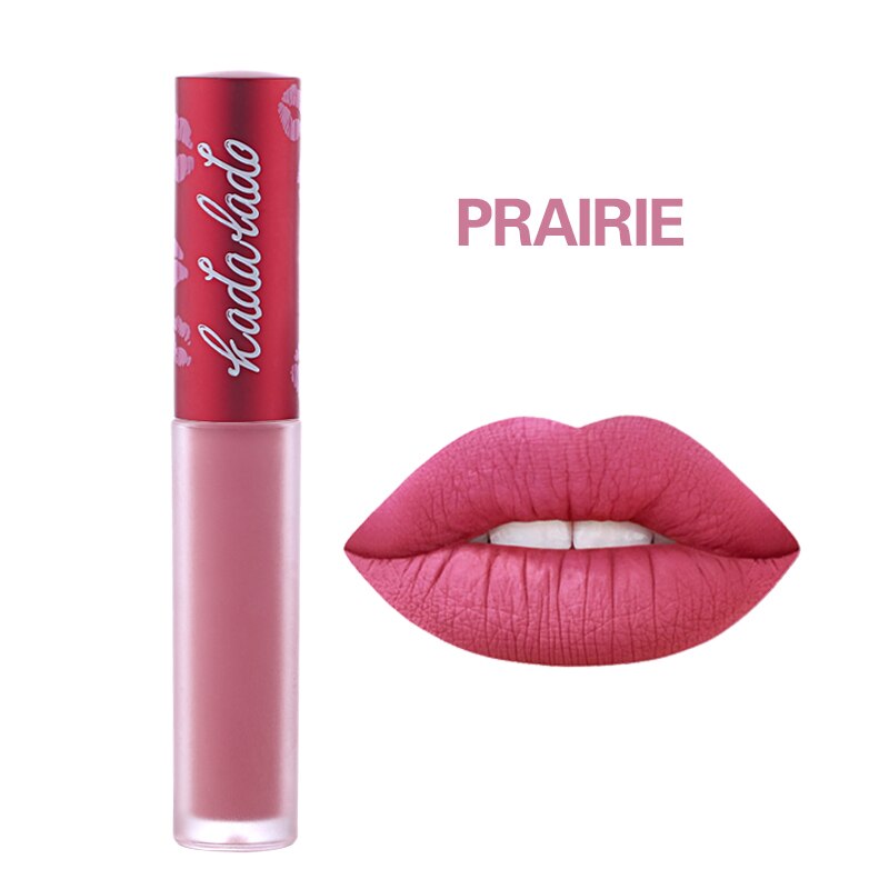 Brand Waterproof Long Lasting Nude Lipstick