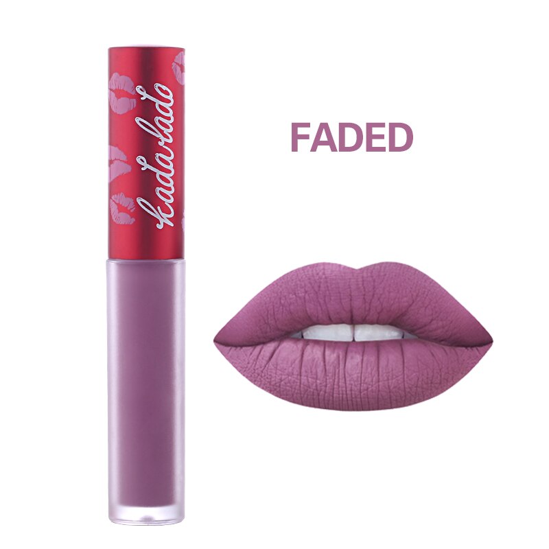 Brand Waterproof Long Lasting Nude Lipstick