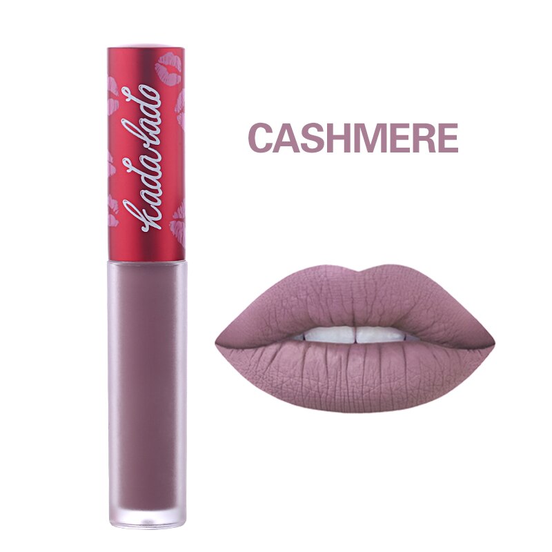 Brand Waterproof Long Lasting Nude Lipstick