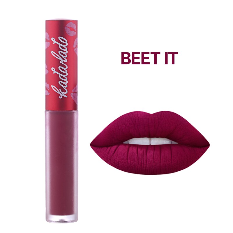 Brand Waterproof Long Lasting Nude Lipstick