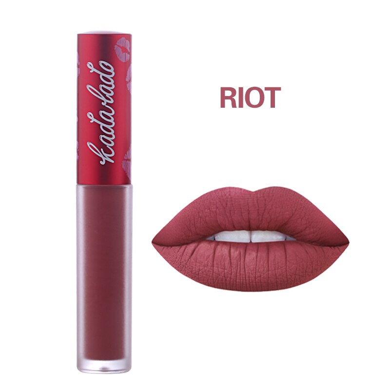 Brand Waterproof Long Lasting Nude Lipstick